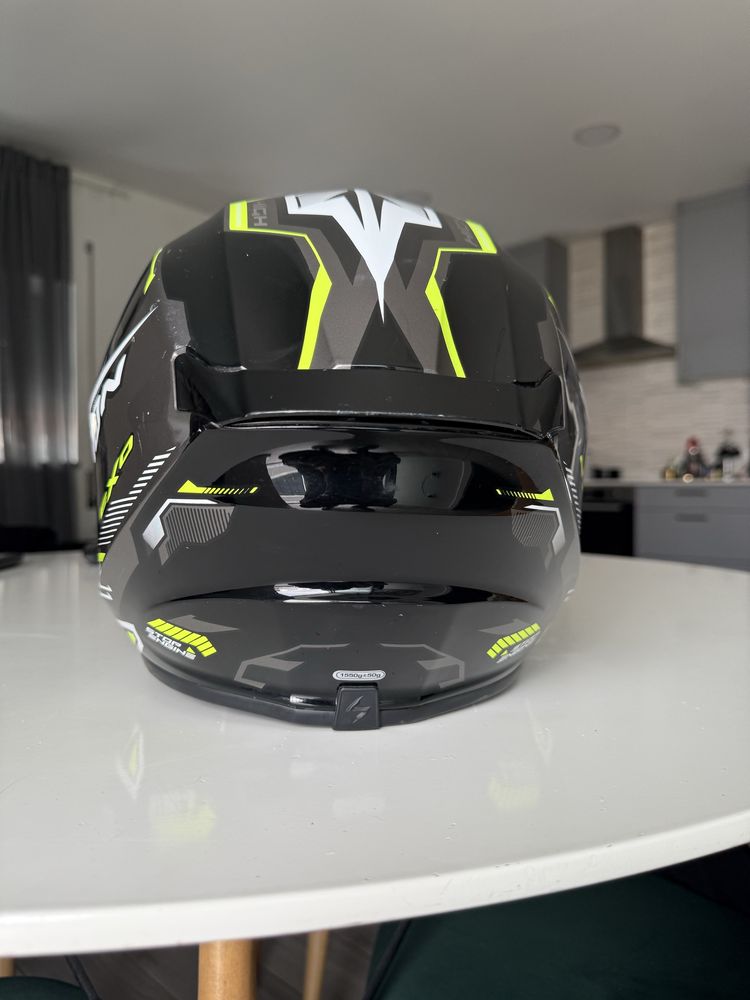 CAPACETE SCORPION 391 exo
