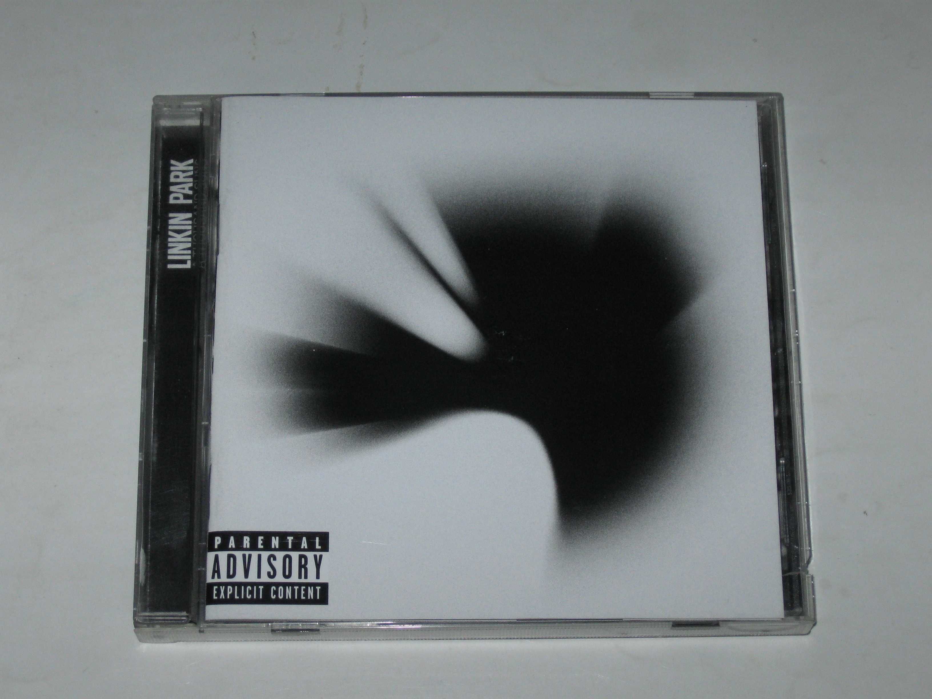 Cd диск Linkin Park - A THOUSAND SUNS / Hip Hop, Alternative Rock