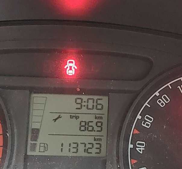 Skoda Fabia 1.2 Benzyna 2010 VAN / Kombi –pierwszy właściciel, zadbana