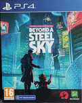 Beyond a Steel Sky PS4 PL