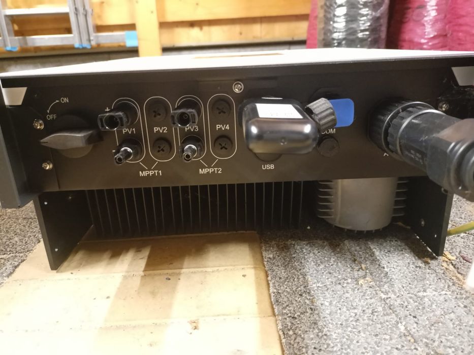 Falownik FOX ESS T 10