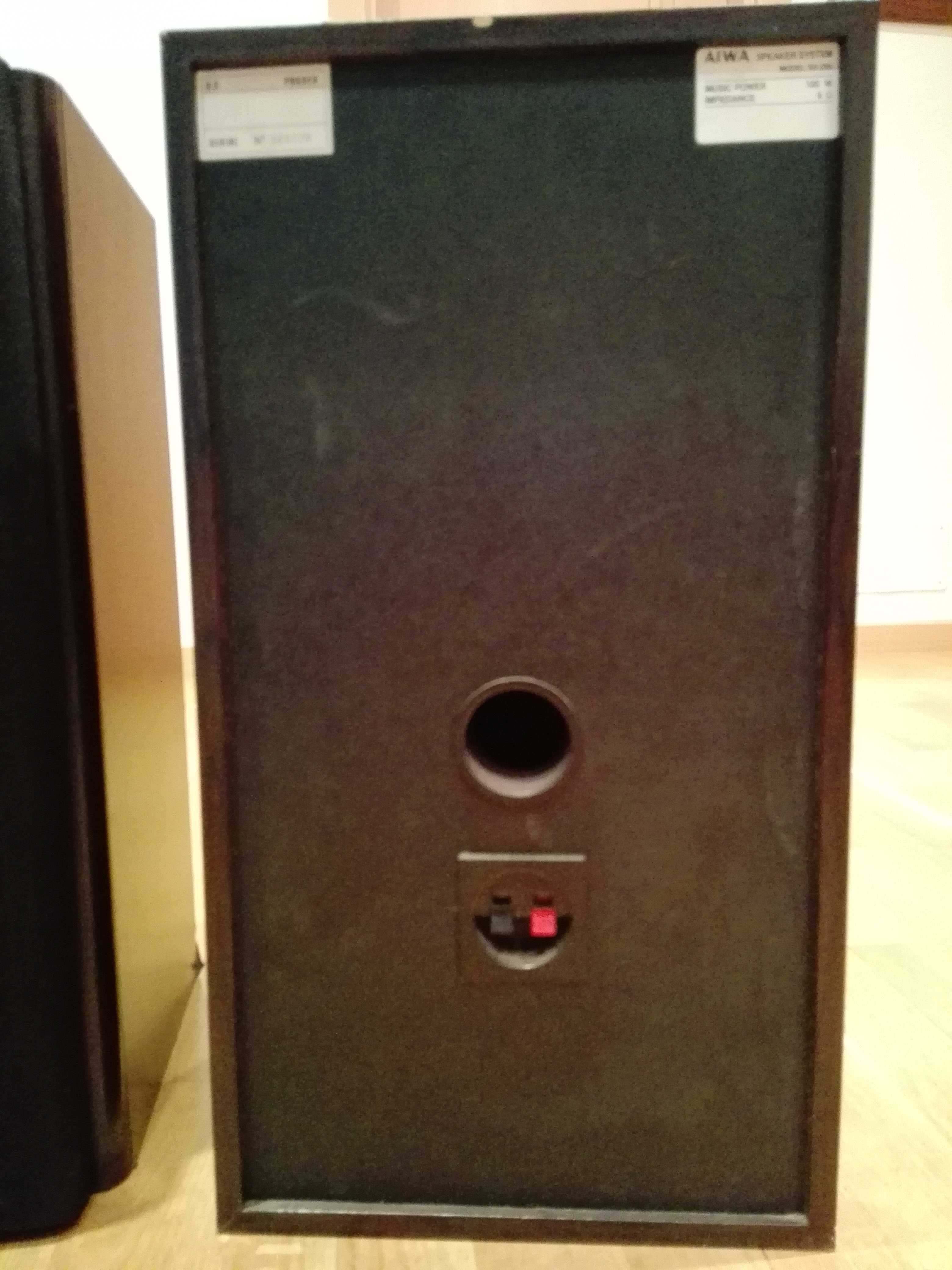 Colunas som AIWA SX-Z95