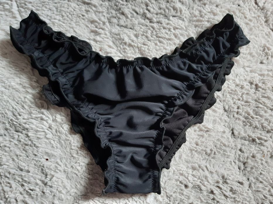 Figi stroju kąpielowego damskie rozm M