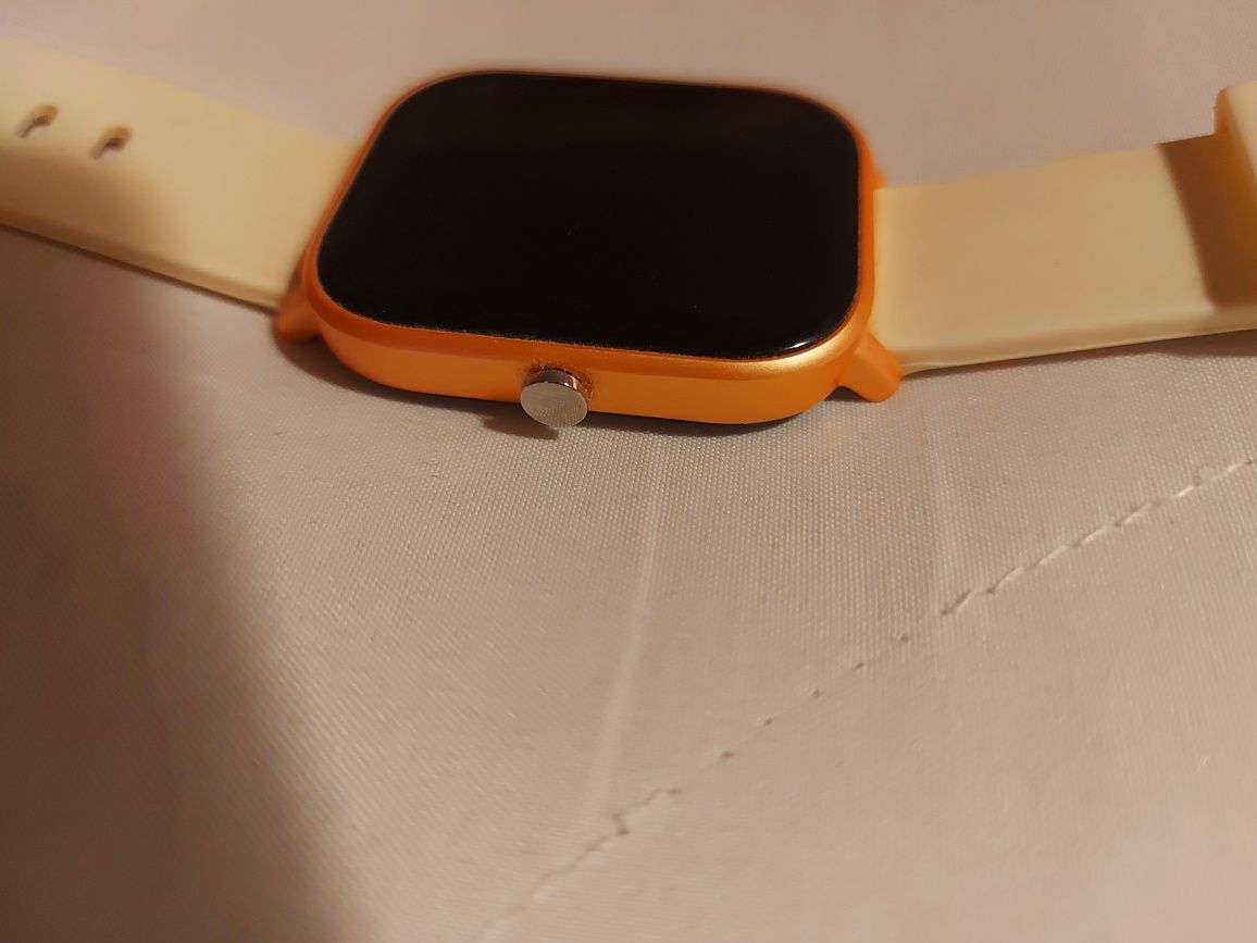 Zegarek smartwatch