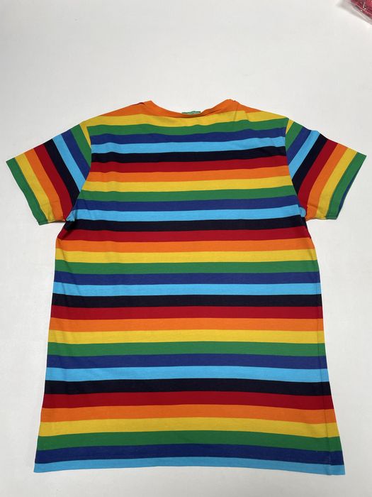 T-shirt da benetton como nova