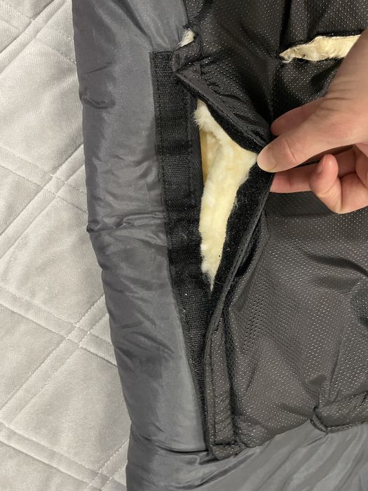 Футмуф baby cab,кокон,чохол,конверт,овчина,ягня