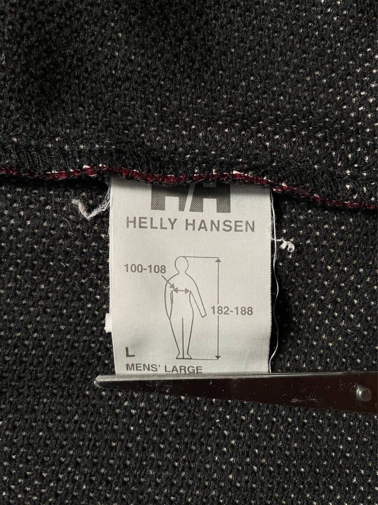 Helly Hansen флисова куртка sherpa