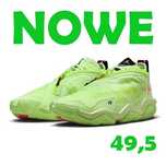 Buty do koszykówki NIKE Jordan Why Not 6 Barely Volt GWARANCJA NOWE 49