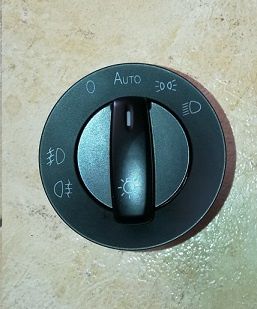 Comutador luzes VW Passat B6 / Golf IV/Passat/Bora/Polo/Sharan