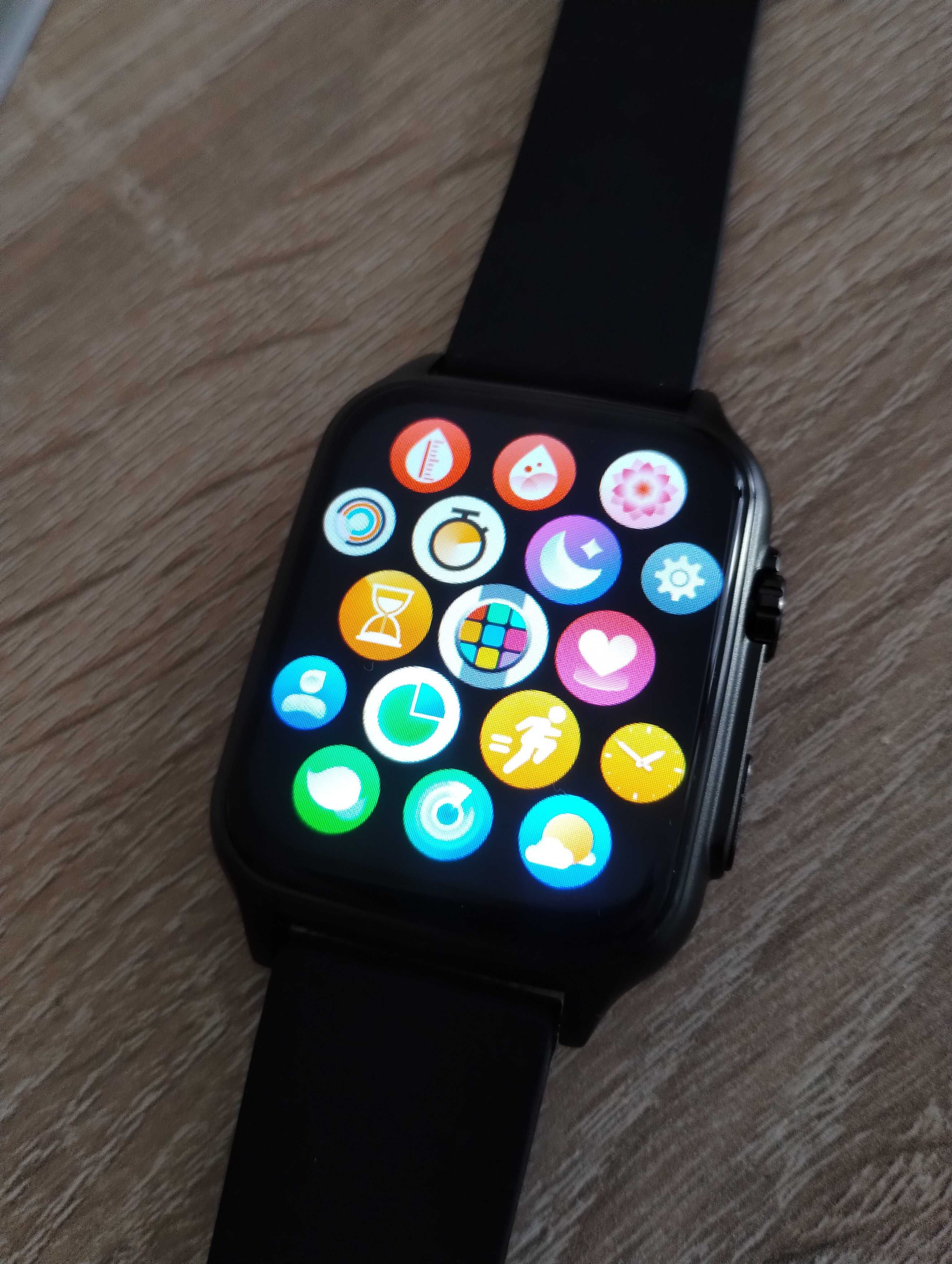 Smartwatch zegarek męski Nongamx 2cale