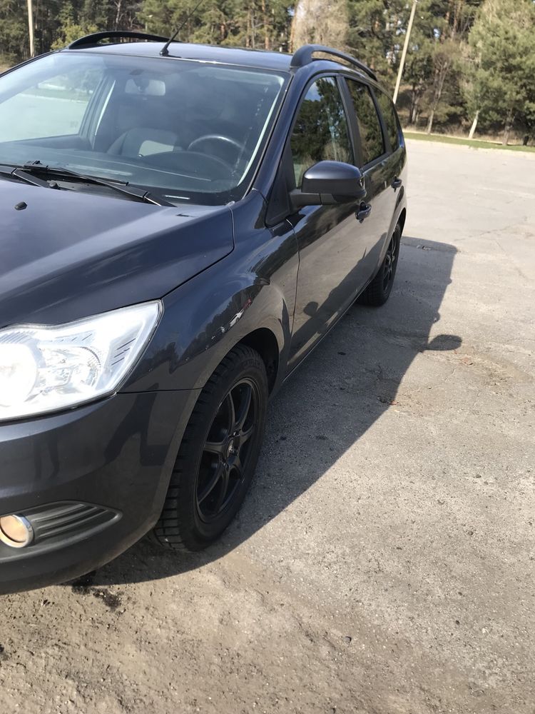 Ford Focus 2010 1.6 TDCi. webasto