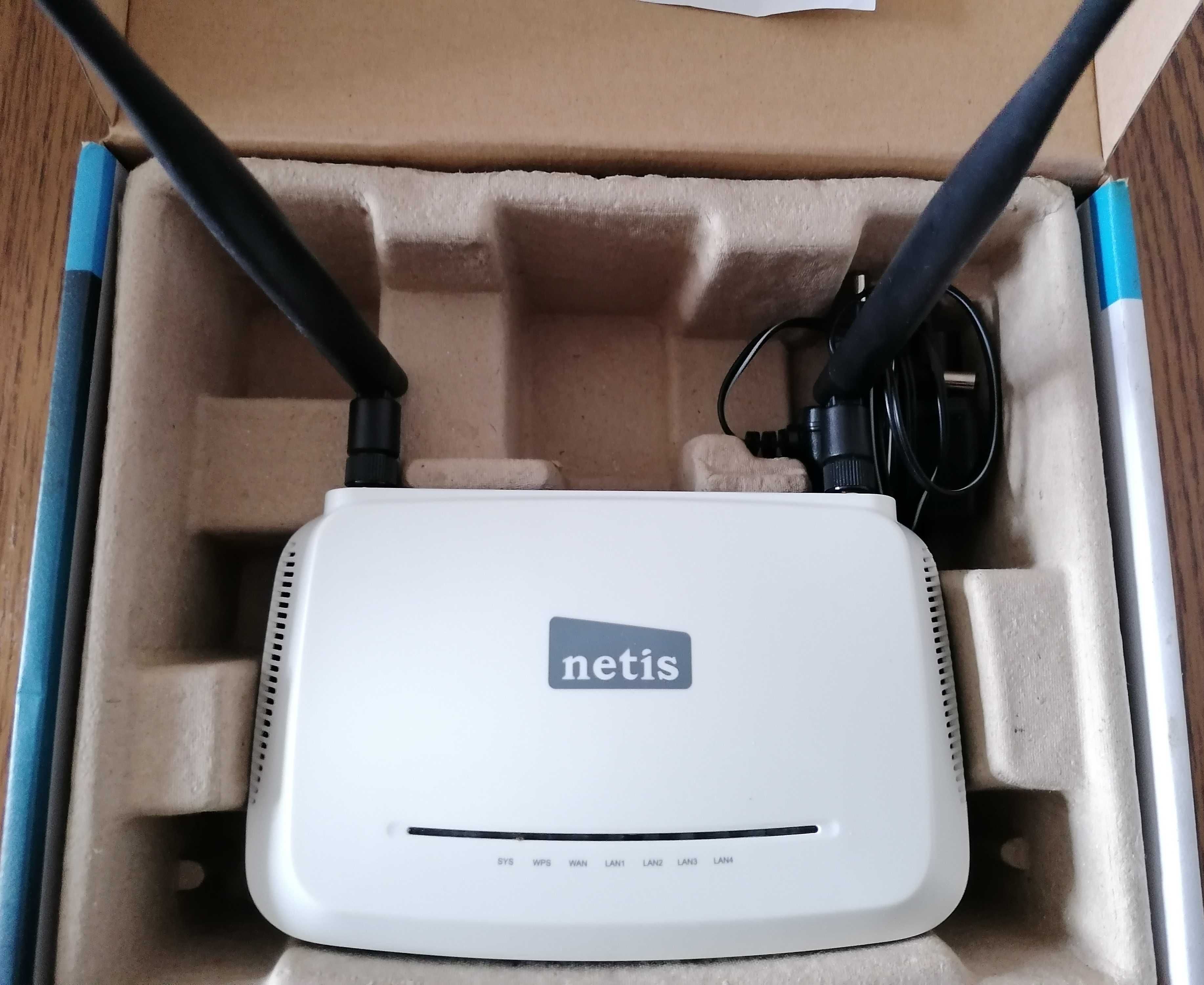 Router Netis WF2419D 300Mbps