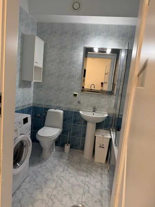 Przytulna, umeblowana kawalerka 35m2, ul.Sierpińskiego - bezpośrednio