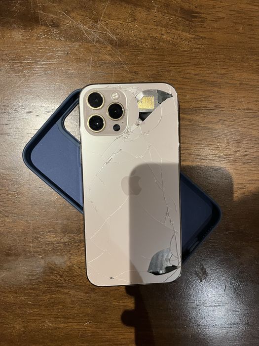 Iphone 12 pro mas 256gigas