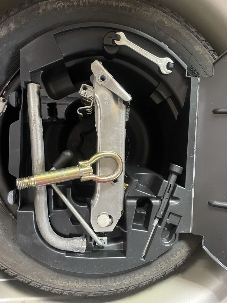 Lewarek klucz Wklad kola Vw Skoda Seat