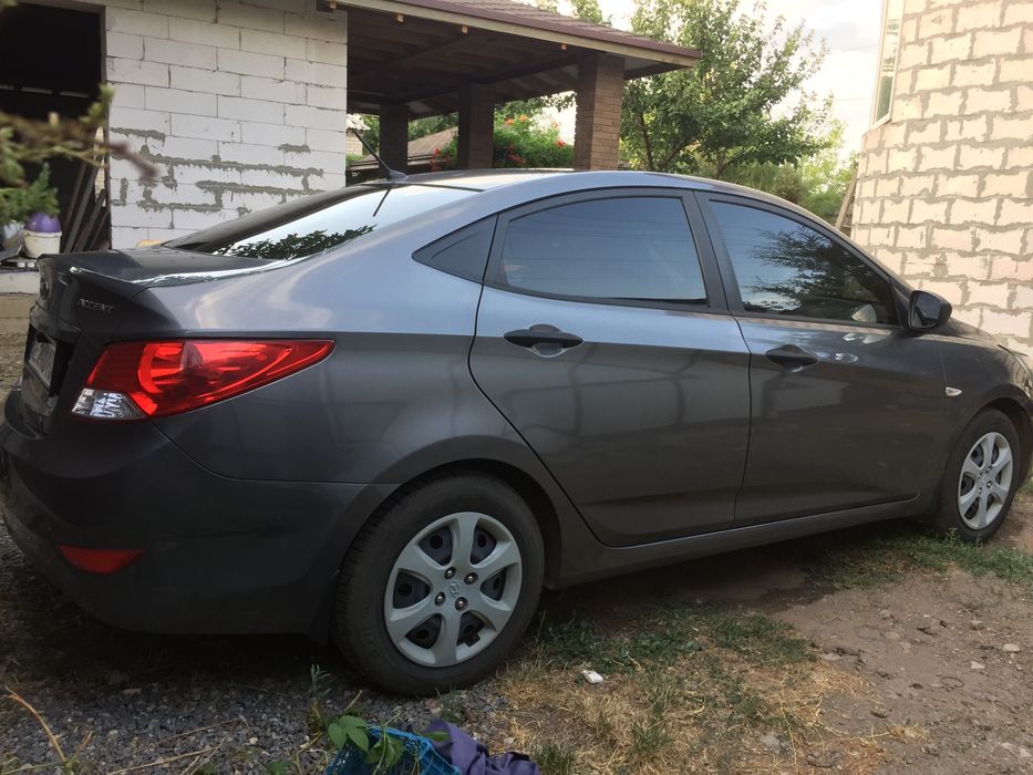 Продам Hyundai Accent 2014