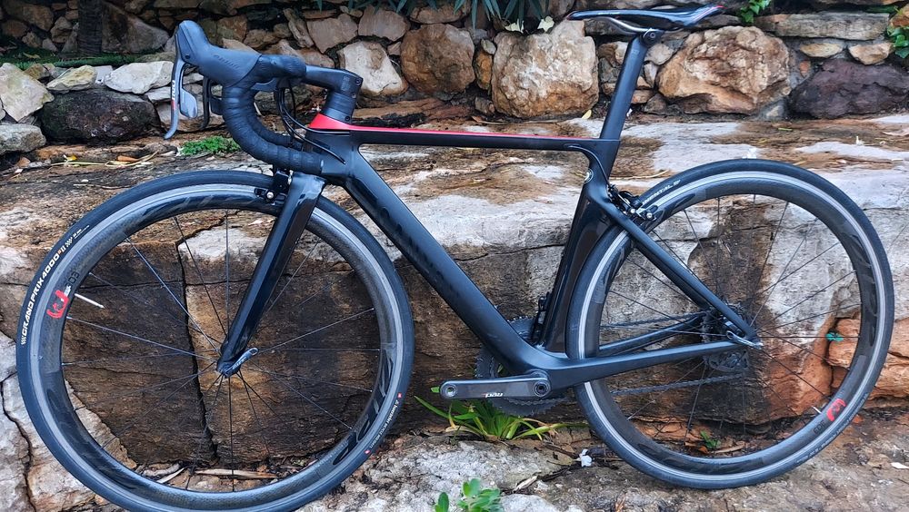 Canyon Aeroroad CF SLX  carbono t49