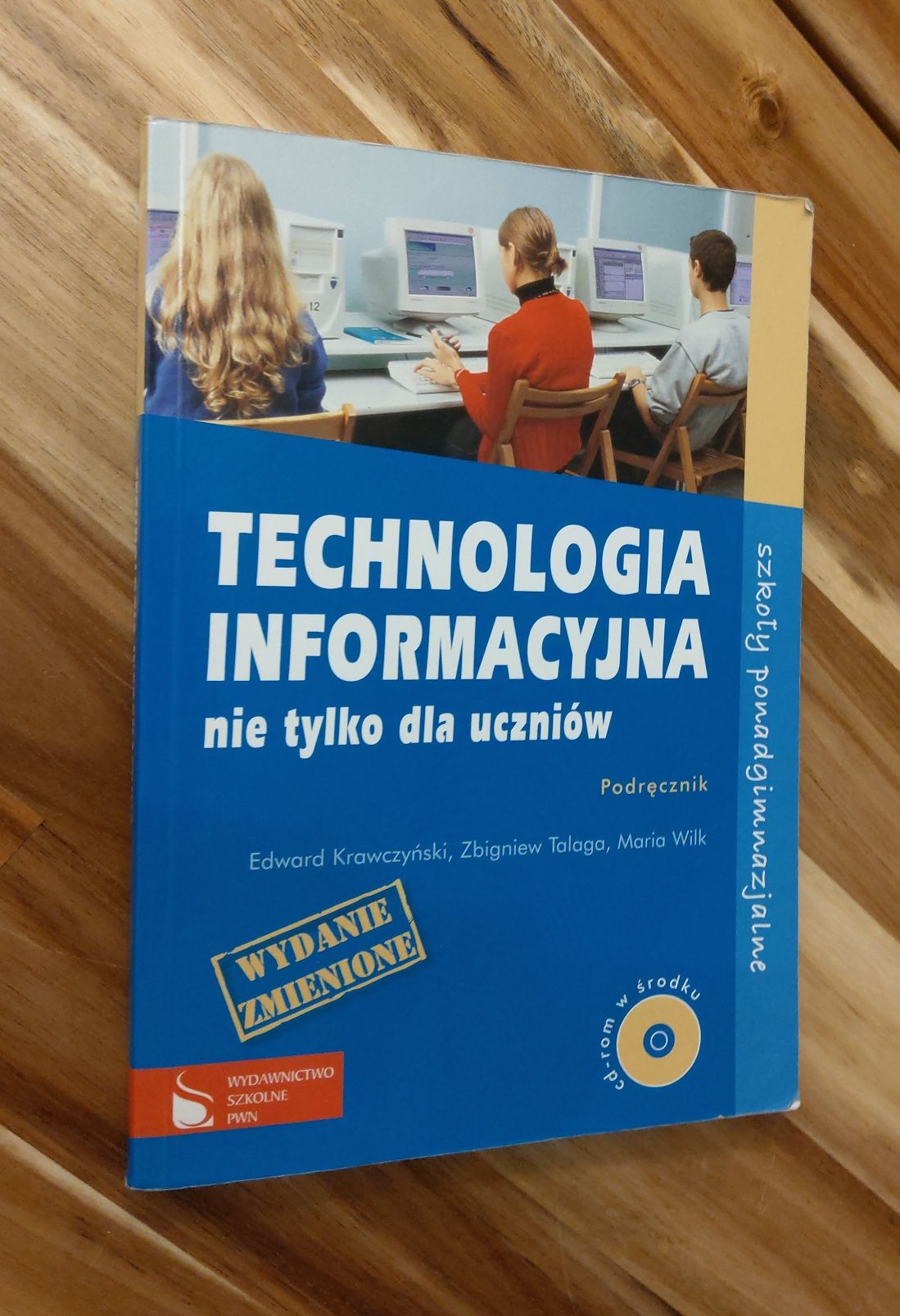 Technologia informacyjna nie tylko dla uczniów