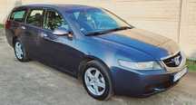 Honda Accord VII 2.0 + GAZ