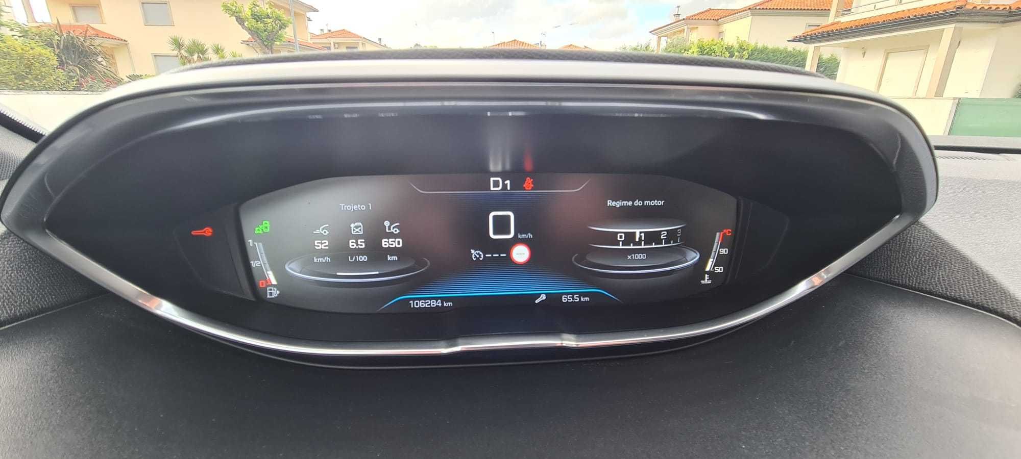 Peugeot 3008 1.5 BlueHDi GT Line J19 EAT8