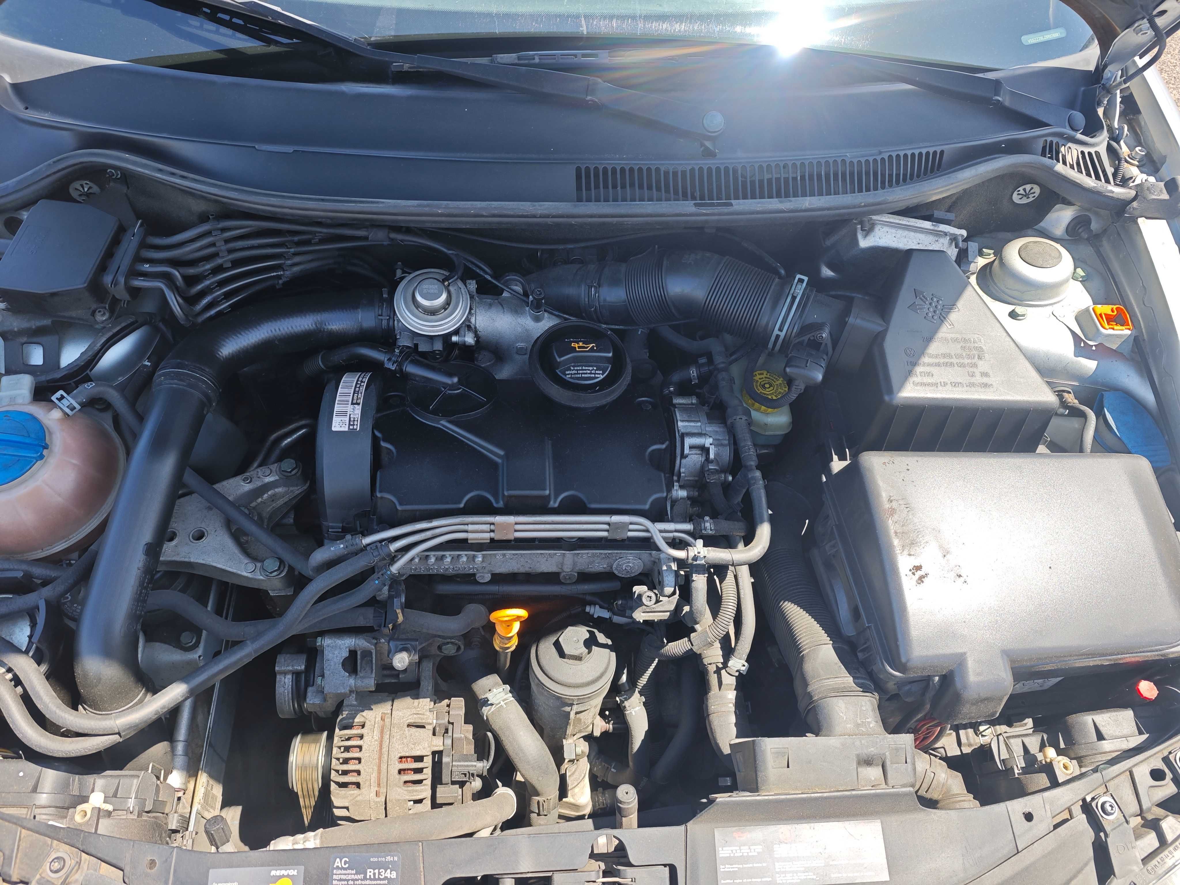 Seat ibiza 6l 1.4TDI 5 Lugares 2005