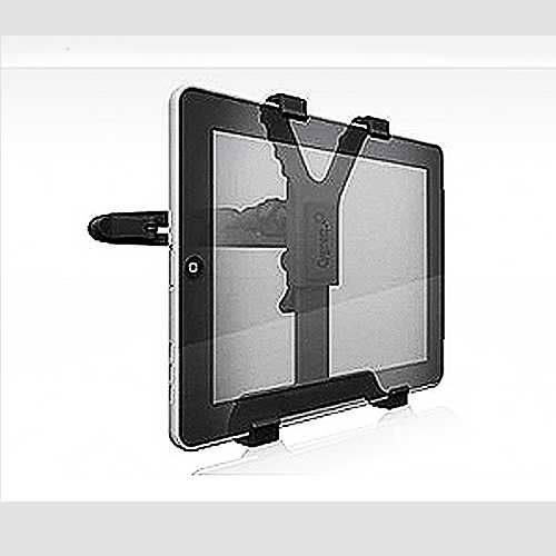 Suporte Universal de Carro para iPad, Tablet ou Ebook