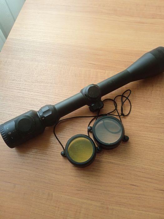 Продам приціл 3-9*40