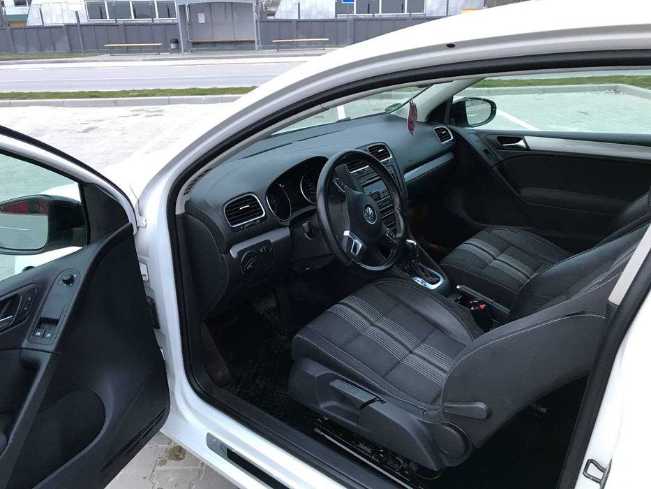 Продам WV Golf6 2012