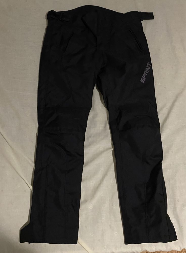 Calças Mota Sprint Tempest Tamanho S