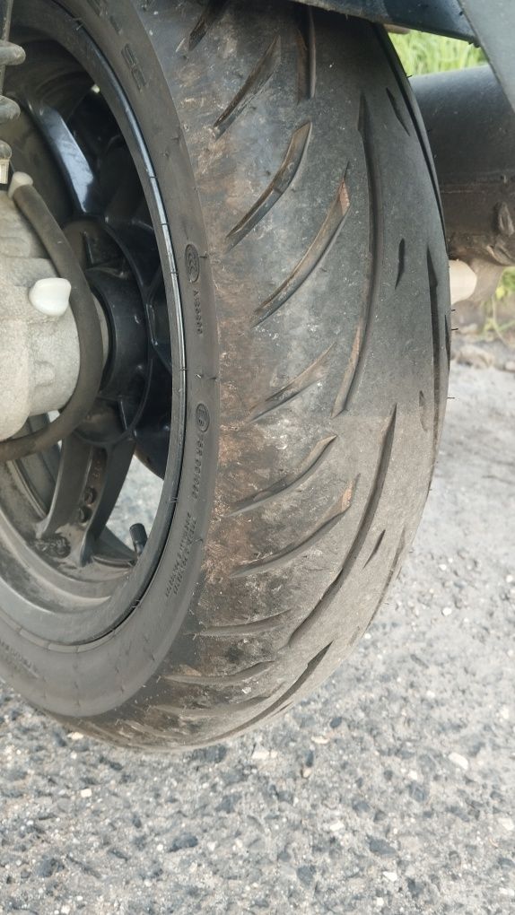 X- Max125 Prywatnie niski przebieg super stan nowe opony