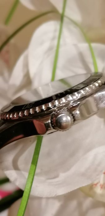 Relógio yema de mergulho