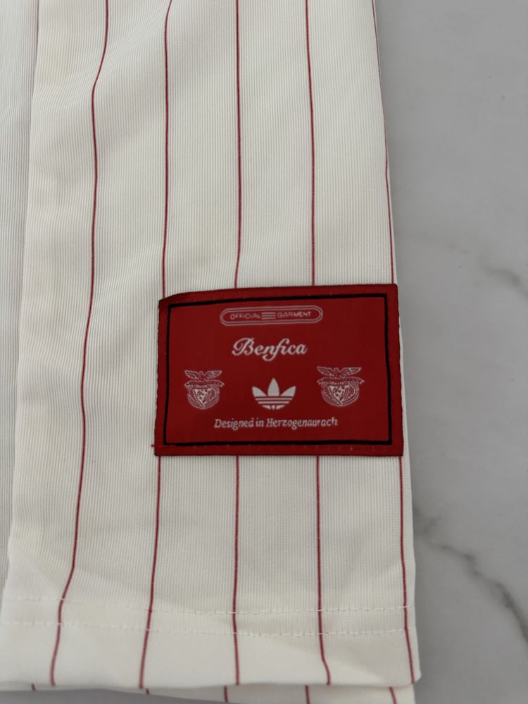 Tshirt benfica retro