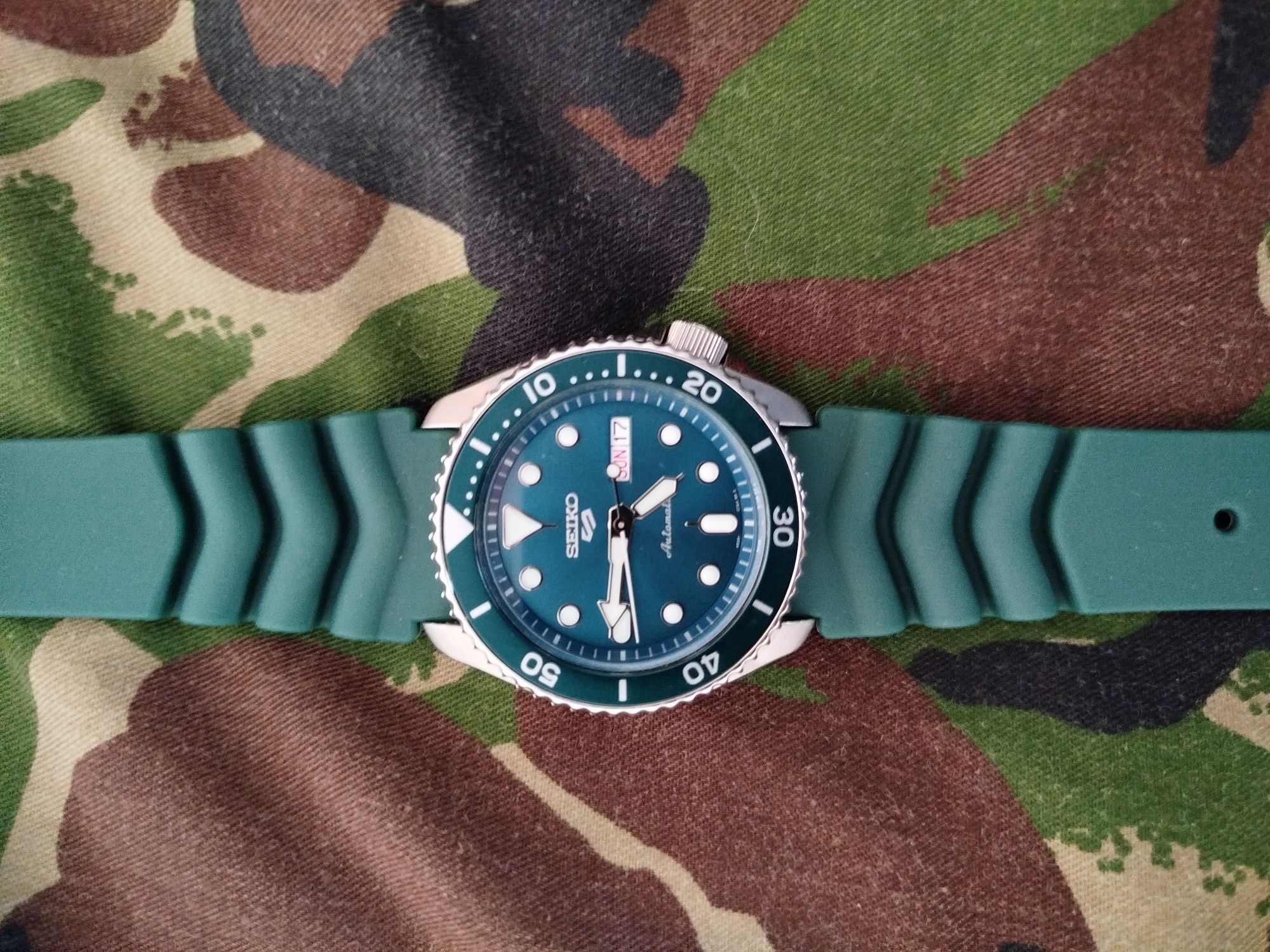 Seiko 5, SRPD61K1 - 5kx