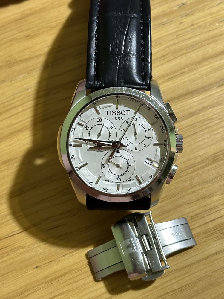 Часы Tissot Couturier торг/обмен