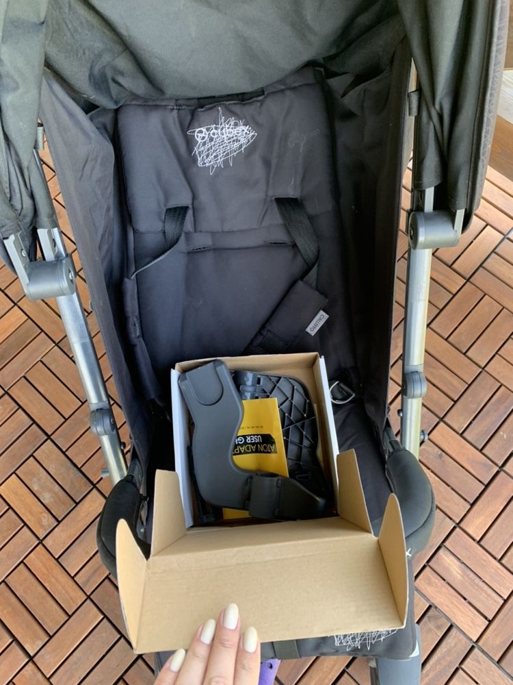 Cybex callisto wozek dzieciecy