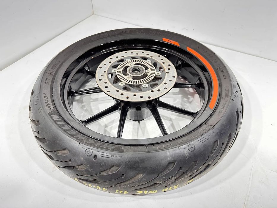 Koło Felga tył  KTM Duke 125  150-60-17  ABS   17-23R