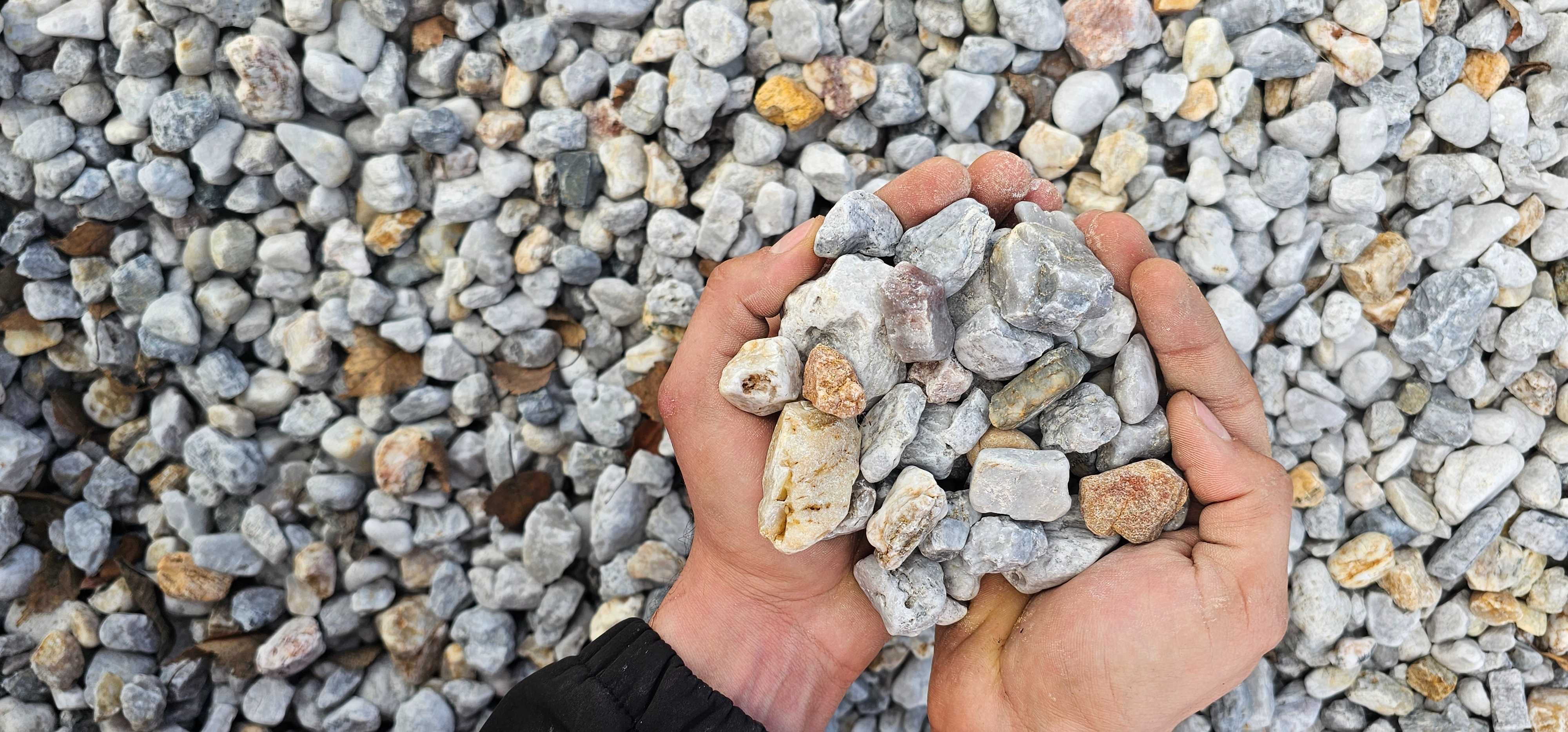 Grys granitowy Ogrodowy Palisada Kostka Granitowa Gabion Kamień