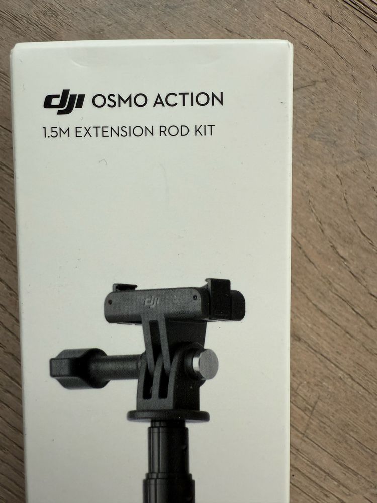 Wysięgnik teleskopowy do Osmo Action 1.5m