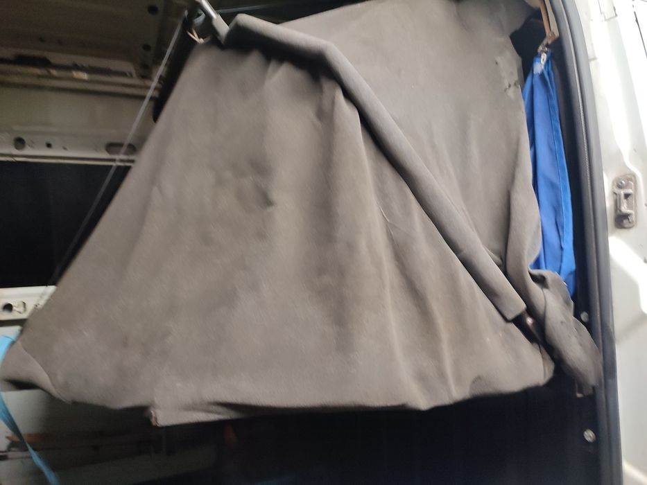 Kabina sypialna bus blaszak kokon łóżko