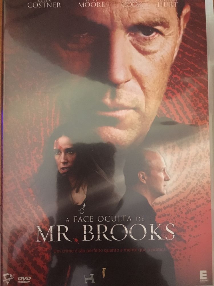 Filmes em DVD - novos