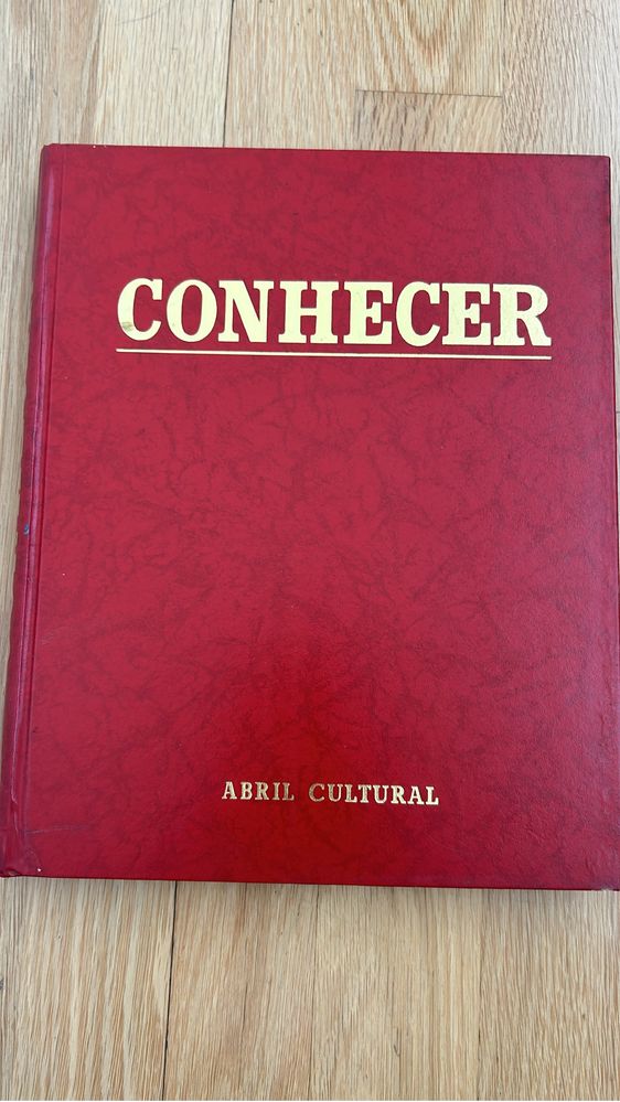 Conhecer - volume II
