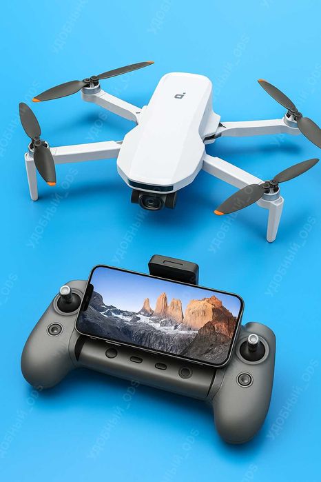 Квадрокоптер Drone FPV Potensic ATOM 2  4K GPS дрон з камерою