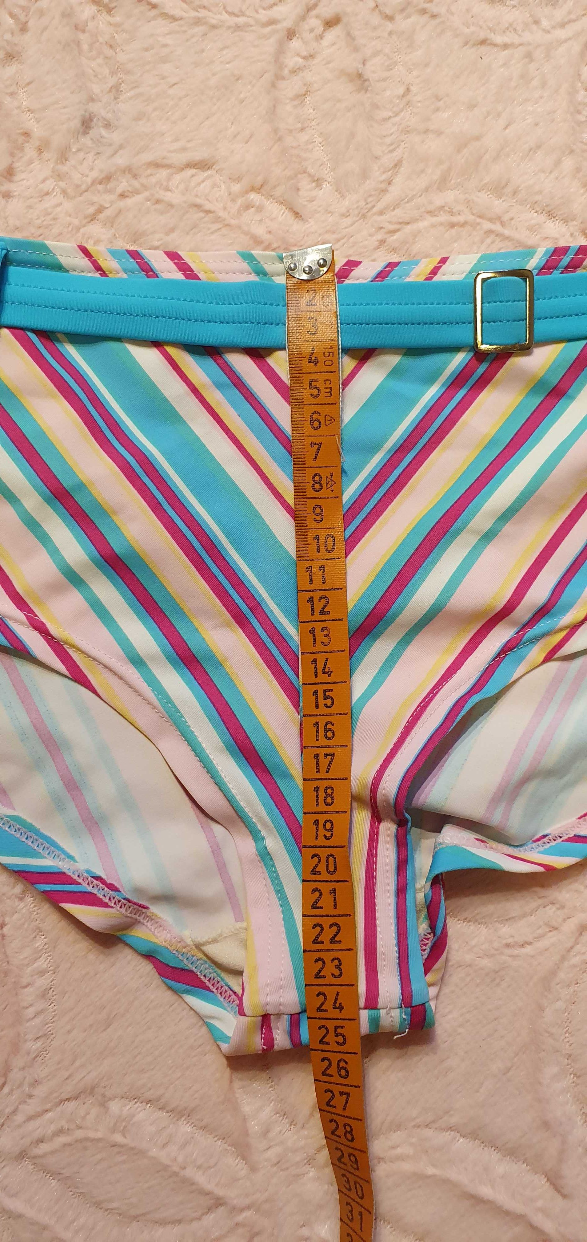 Dół od stroju kąpielowego, majtki firmy E-vie rozmiar 42