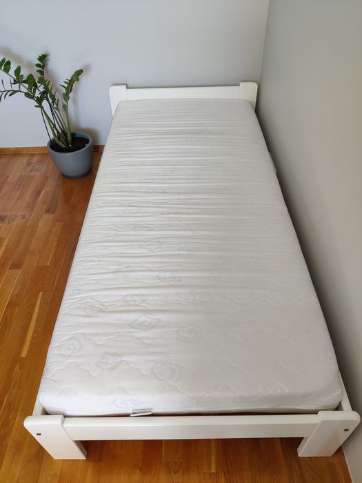 Materac piankowy 90x200x16