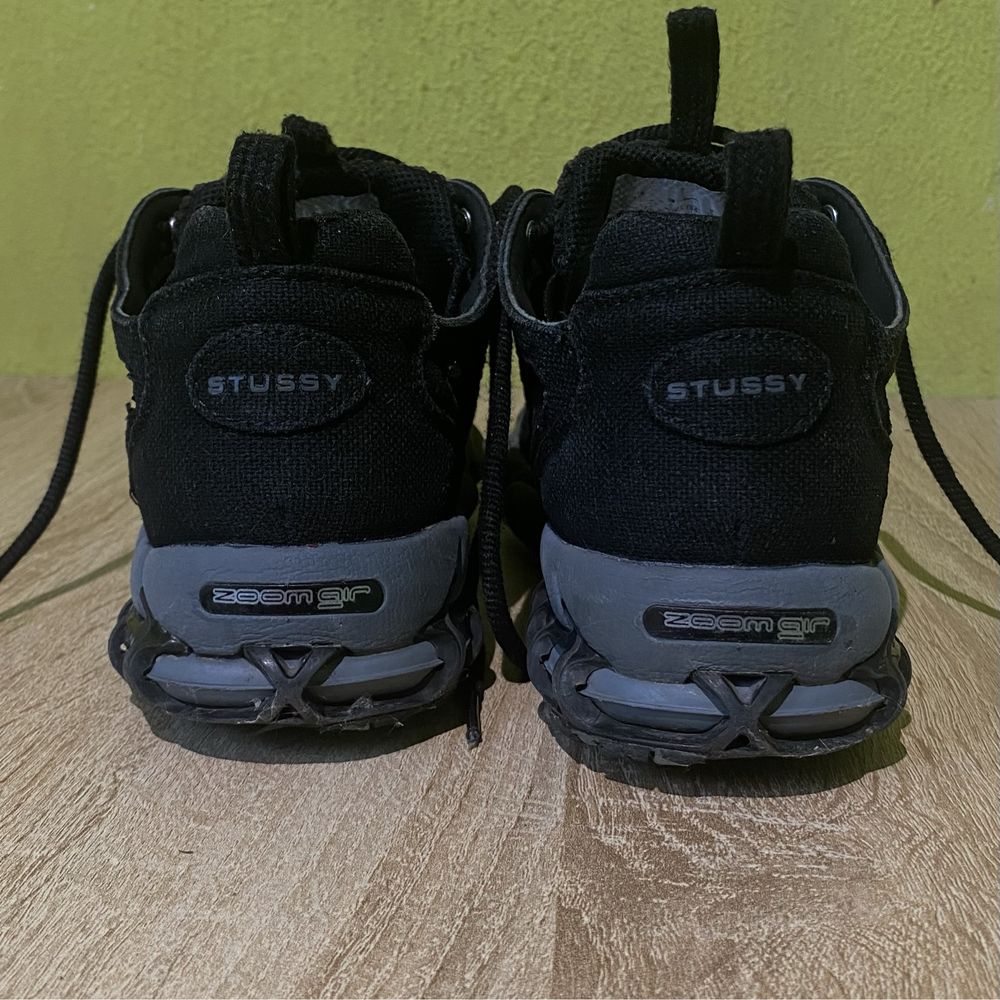 Кросівки nike х stussy air zoom