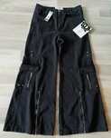 Era worldwide Club Designed from Ukrainie spodnie jeans czarne L