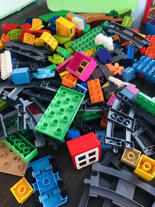 Klocki LEGO Duplo