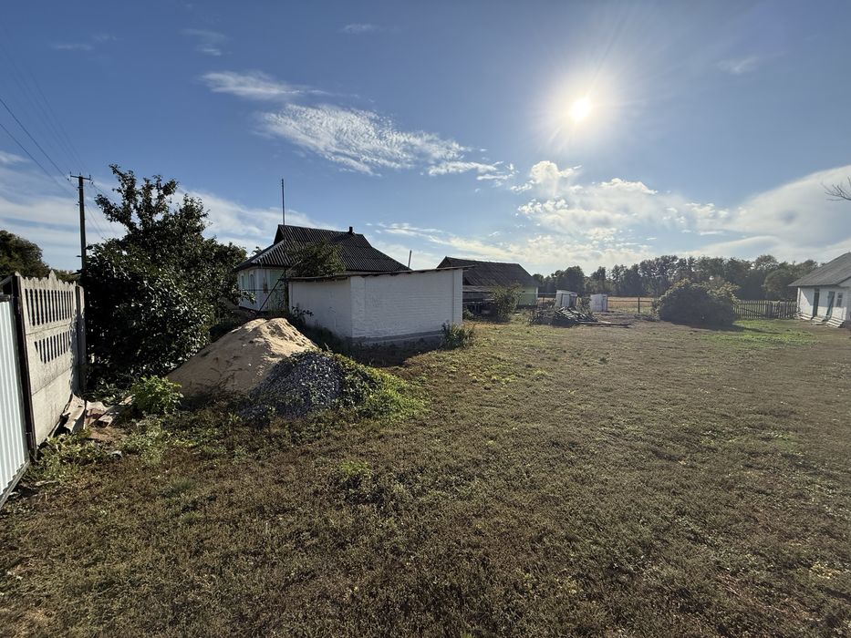 Продам будинок, село Розумниця