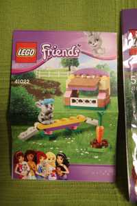 Lego friends nr 41022