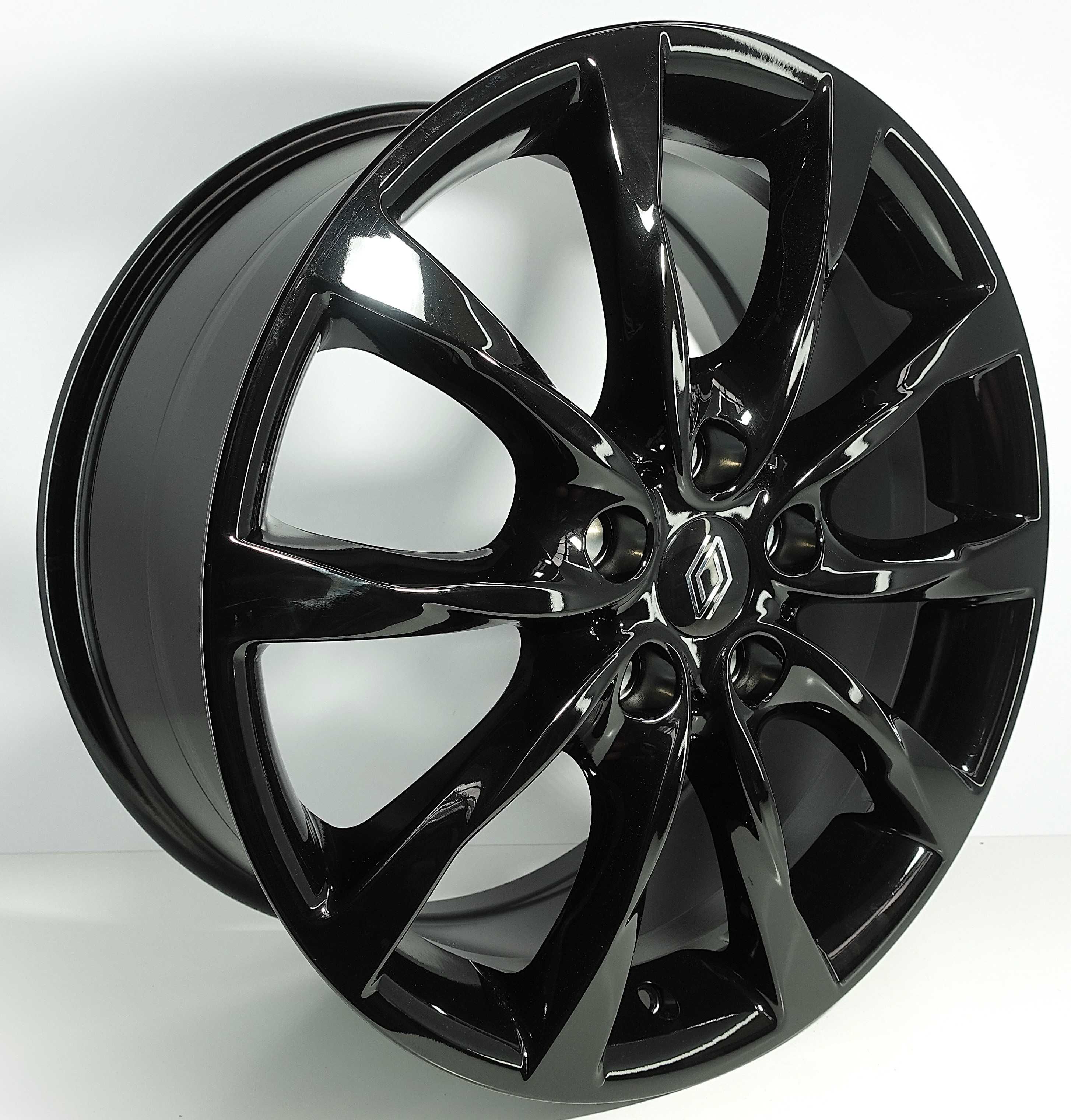 RENAULT MEGANE RS 18" 5x114,3 felgi aluminiowe nowe oryginalne
